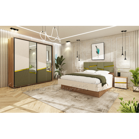 Спален комплект Мобили