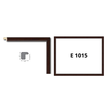 Профили за рамки с ширина до 17 мм