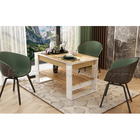 Разтегателна маса Денвър 1