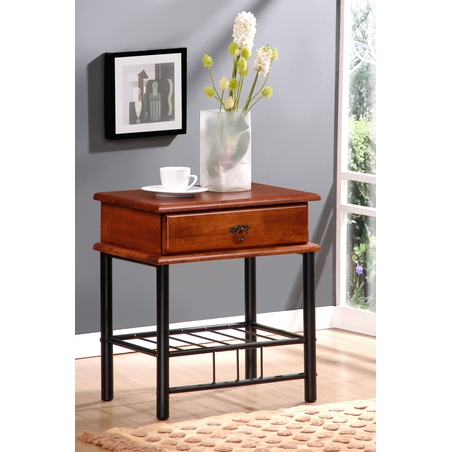 Нощно шкафче Pisa