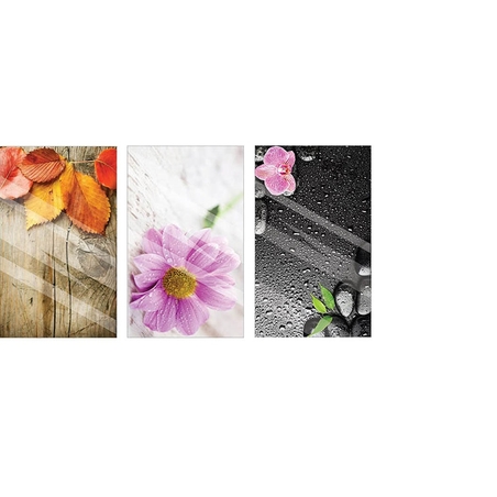 Принтирано стъкло за маса Медея