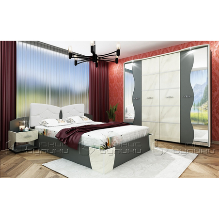 Спален комплект Амор