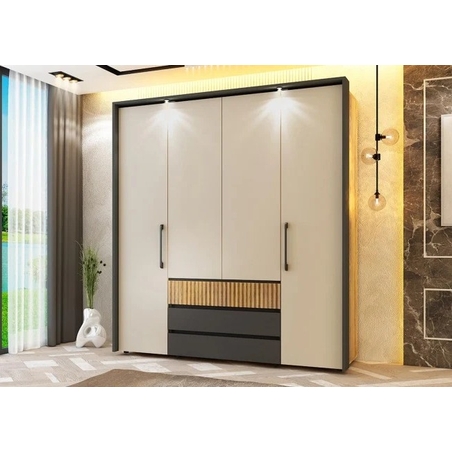 Гардероб Кинг