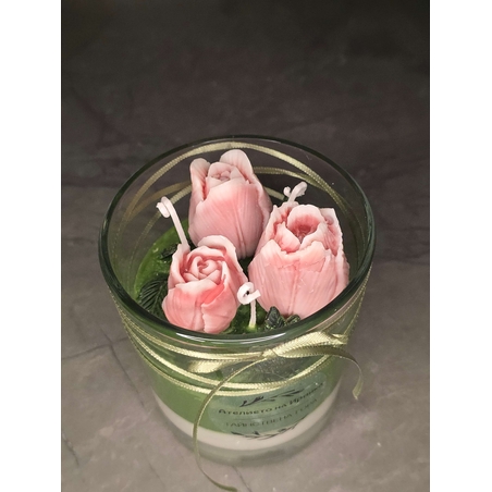 Свещ Лалета