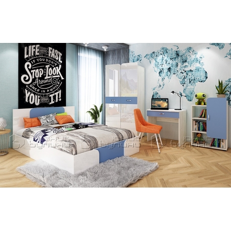 Детско обзавеждане  Флекс блу