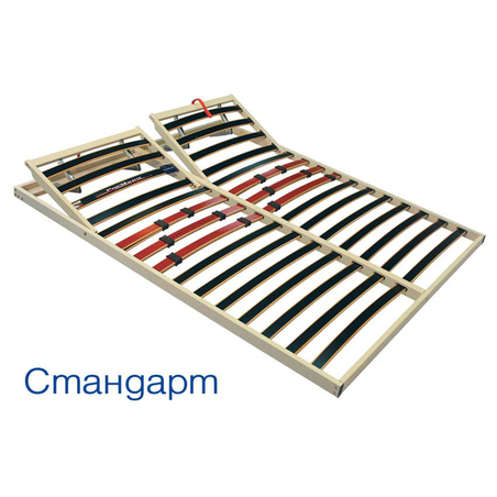 Подматрачна рамка Стандарт с опция Г/ двойна