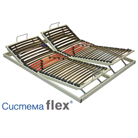 Подматрачна рамка Система flex с опция К/ двойна