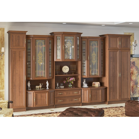 Секция Барон 3D