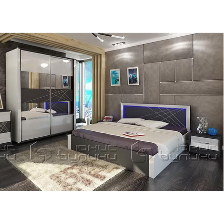 Спален комплект Арте