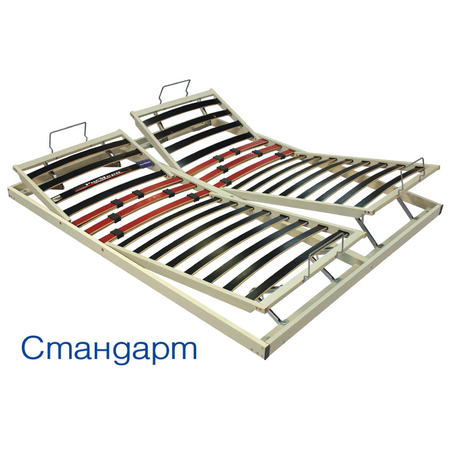 Подматрачна рамка Стандарт с опция K/ двойна