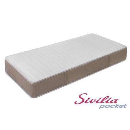 Матрак Sivilia pocket/ единичен