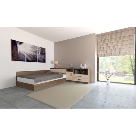 Спален комплект Сити 7087