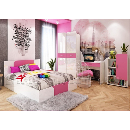 Детско обзавеждане Флекс корал