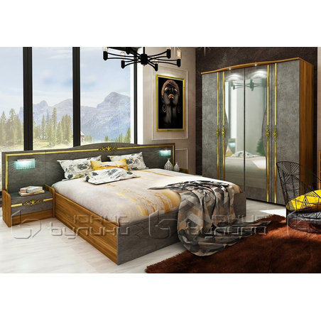 Спален комплект Оскар