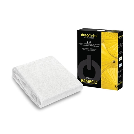 Протектор TERRY Bamboo