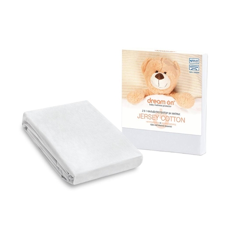 Протектор JERSEY Cotton baby