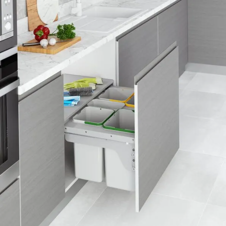Кош за вграждане за врата 80 см H38 см STARAX