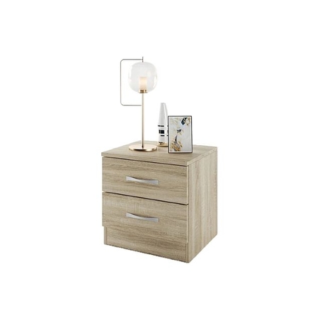 Нощно шкафче 3055 в три цветови комбинации