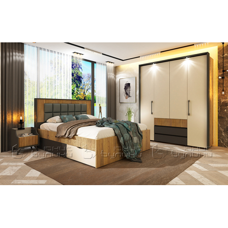 Спален комплект Кинг