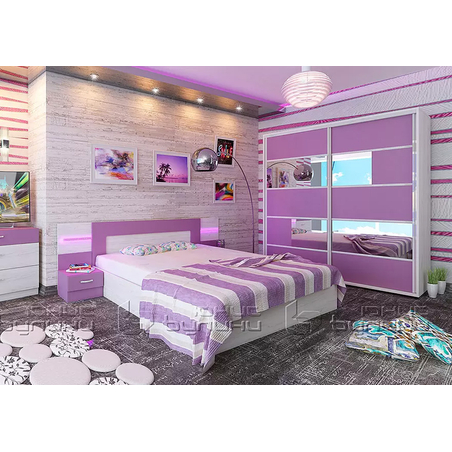 Спален комплект Адел