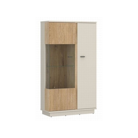Витрина LUSV102 L/P с LED осветление