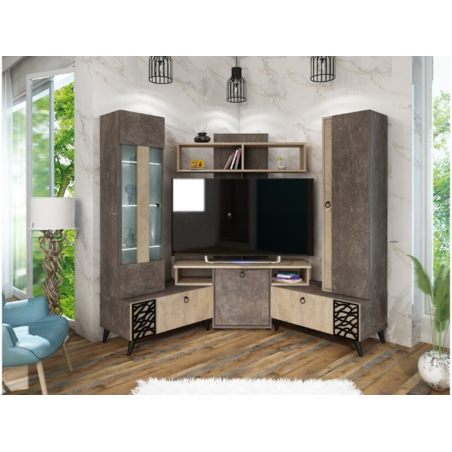 Ъглова секция Нола