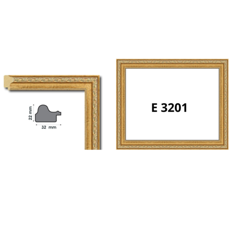 Профили за рамки с ширина от 31 мм до 39 мм