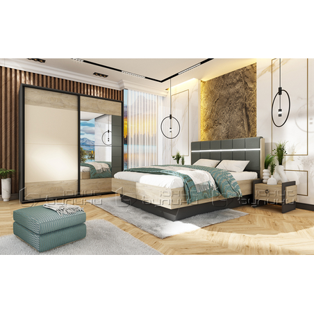 Спален комплект Комфорт