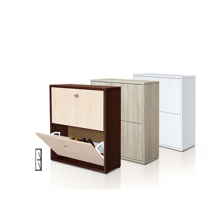 Шкаф за обувки 210