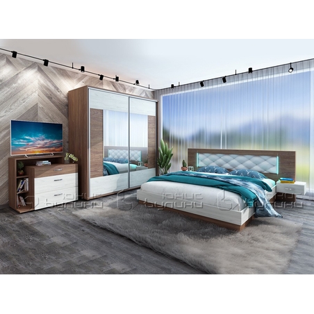 Спален комплект Регал