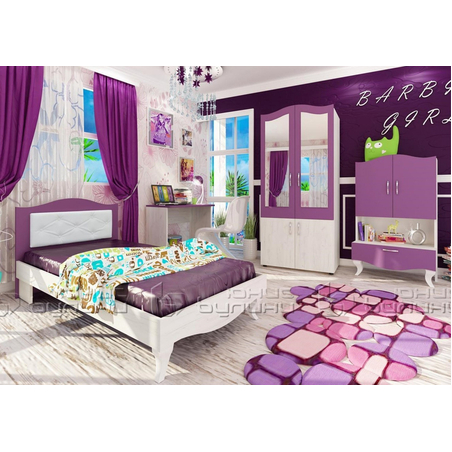 Детско обзавеждане Барби