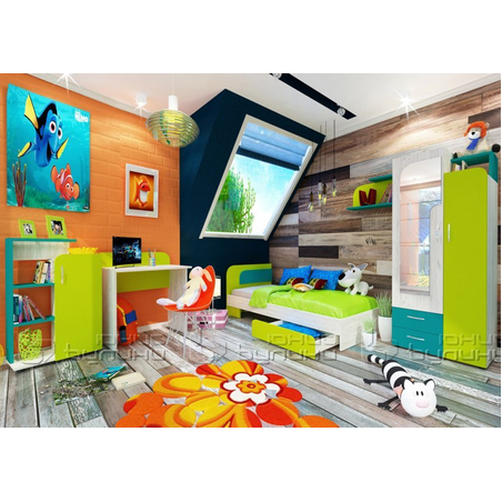 Детско обзавеждане Немо