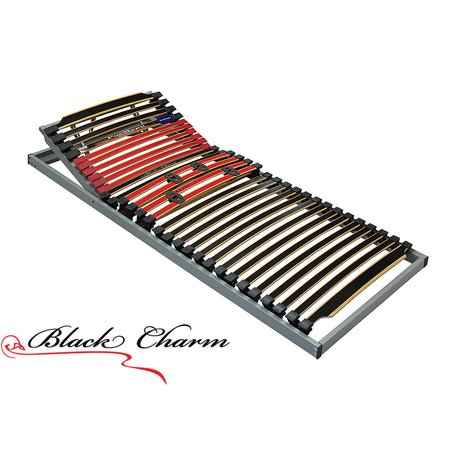 Подматрачна рамка Black Charm с опция Г/ единична