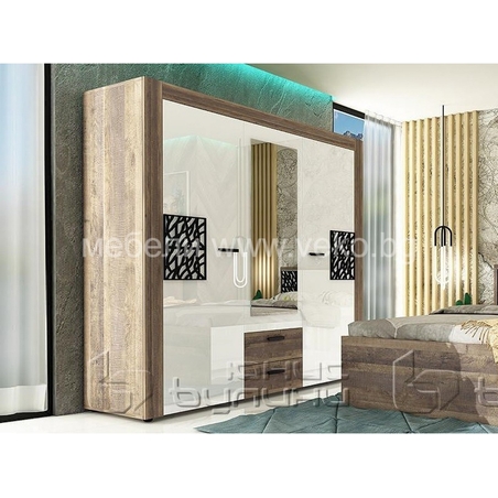 Гардероб Сахара