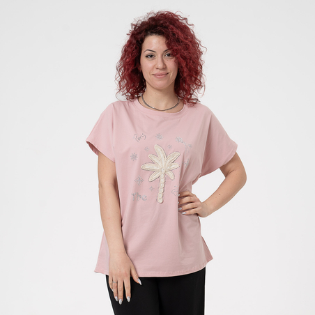 Тениска Големи Размери - 61014