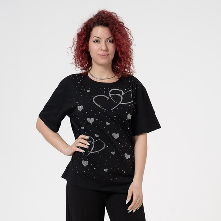 Тениска Големи Размери - 61013