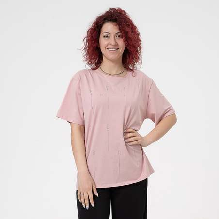 Тениска Големи Размери - 61012