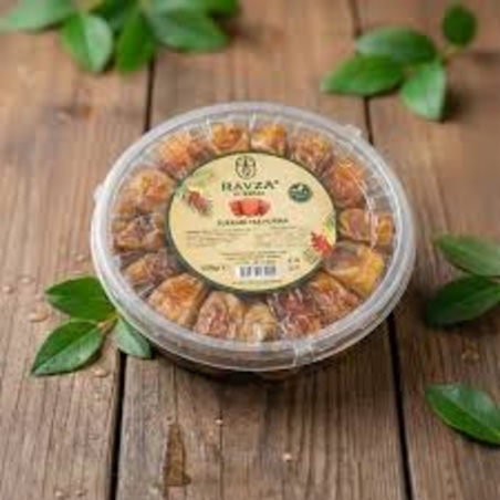 Ravza Sukkari Yaş Hurma (пресни фурми Сукари