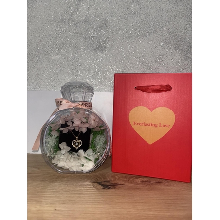 Луксозна парфюмна кутия 