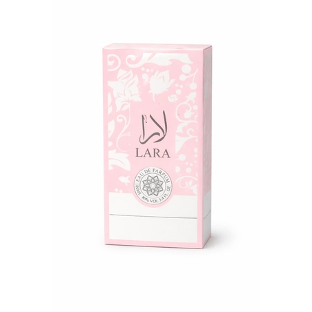 LARA PINK SPRAY PARFUM EAU DE PARFUM ЗА ЖЕНИ - 100 мл/3.4 течни унции.