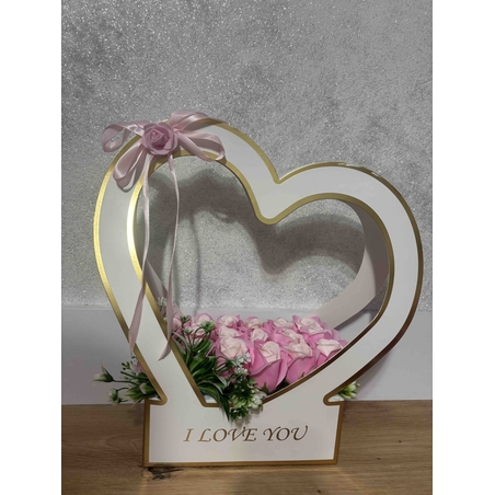 Подаръчна кутия за 8-Март 