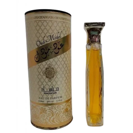 Арабски парфюм за мъже и жени Manasik Oud Model 100мл PF287 FS-17125