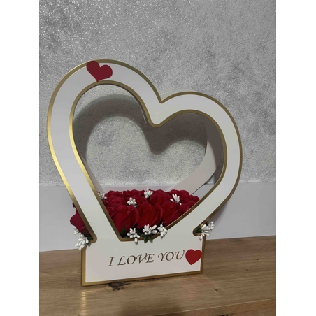 Подаръчна кутия за 8-Март 