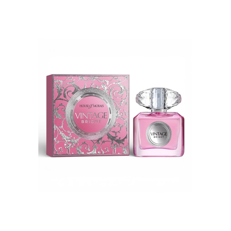 Vintage Bright 100 ml – House of Morais Eau de Parfum, жена