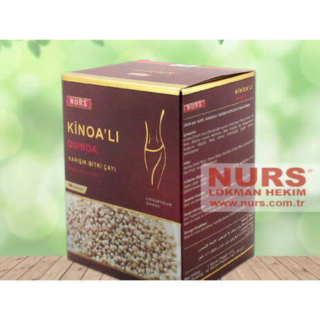 НУРС ЧАЙ ОТ КИНОА (БИЛКОВА СМЕС) * 42