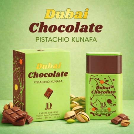 Парфюм Dubai Chocolate 100 ml