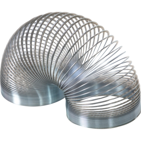 Спирала метална