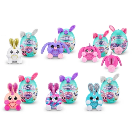 Яйце Rainbocorns Bunnycorn series 2 (6 дизайна) display/9/18