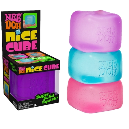 Топка NEE DOH Nice Cube