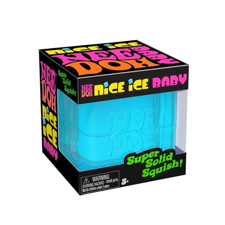 Топка NEE DOH Nice Cube Ice Baby